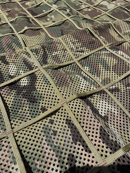 Tactical Camouflage Gear Guard Net – Military Concealment Mesh for Hunting & Outdoor Use- 8 X 4 feet