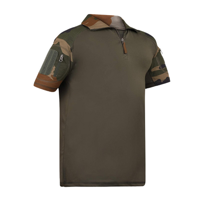 Men’s Camo-Sleeve Training T-Shirt