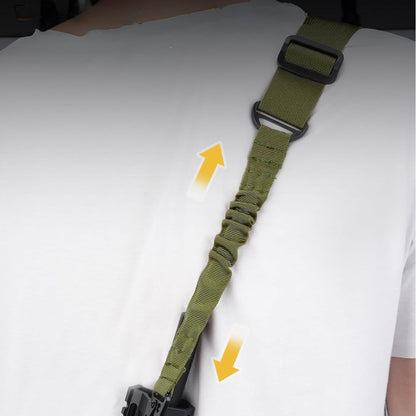 Tactical 2-Point Sling (Olive Green)