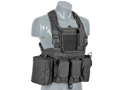 Delta Combat Chest Rig-Made to order - MOQ 10 pcs