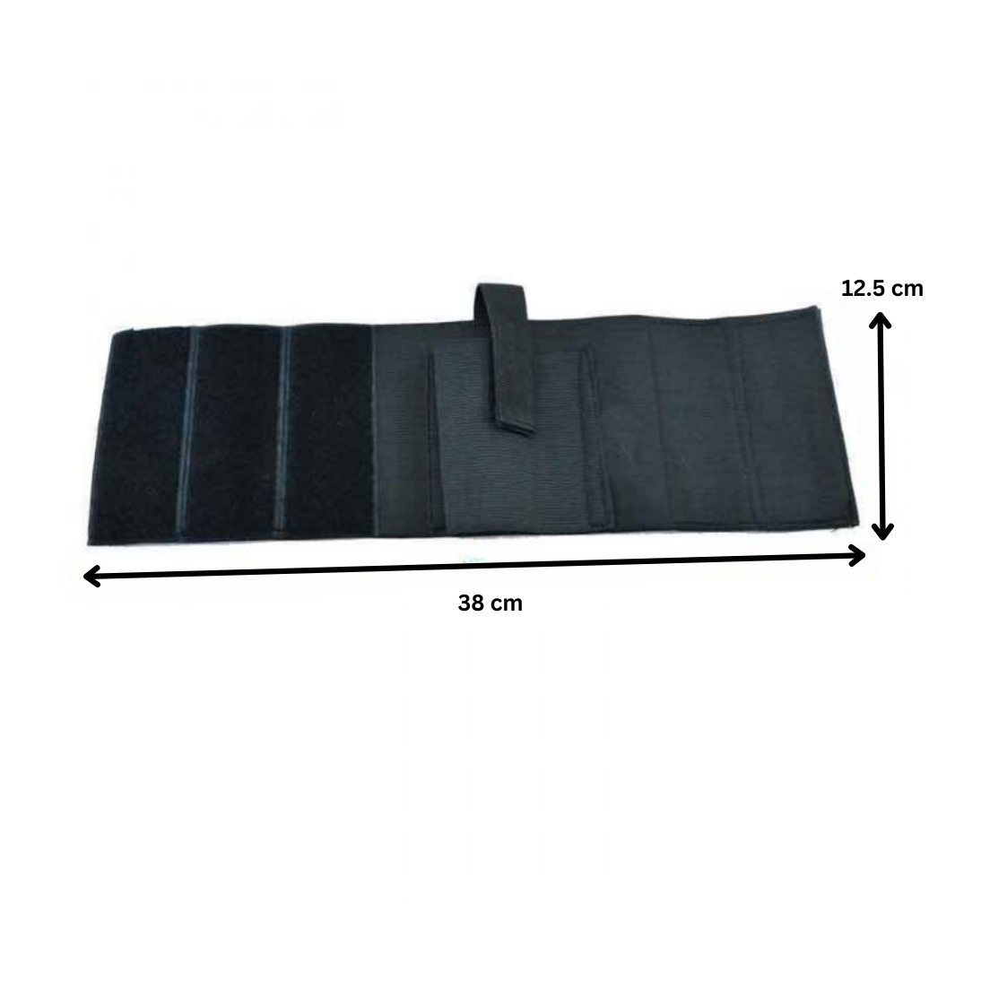 Military-Grade Concealed Ankle Holster