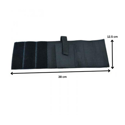 Military-Grade Concealed Ankle Holster
