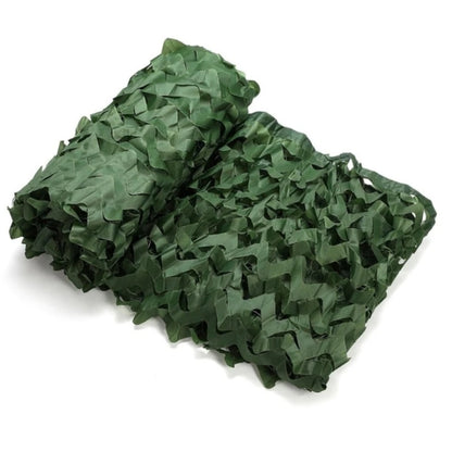 Camouflage Net – Heavy-Duty & Waterproof