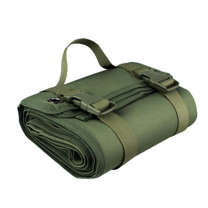 StealthRoll Tactical - FieldTough Roll-Up Mat - Tactical