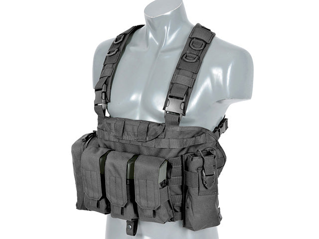 Delta Combat Chest Rig-Made to order - MOQ 10 pcs