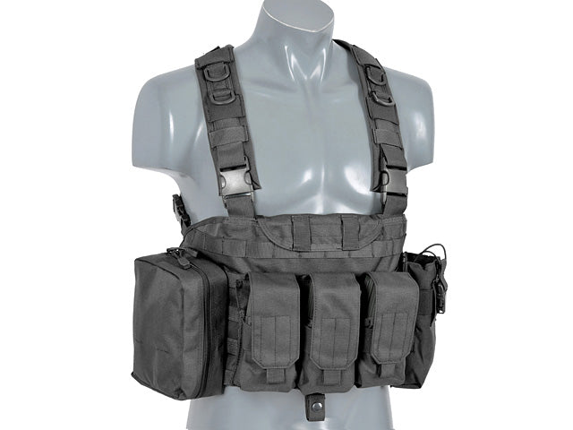 Delta Combat Chest Rig-Made to order - MOQ 10 pcs