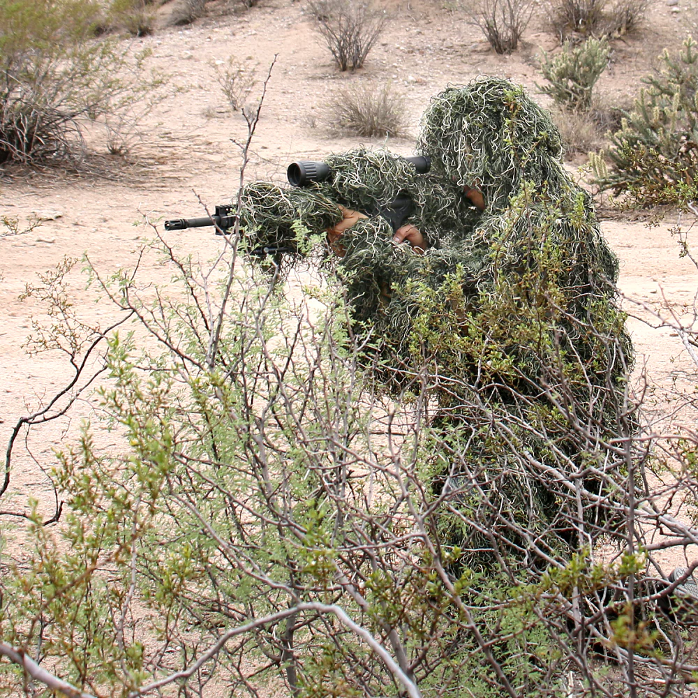 Ghillie Suit (One-Piece)