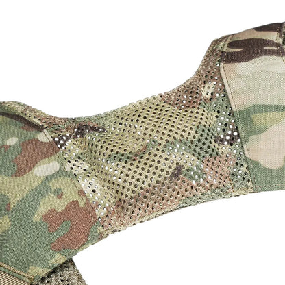 Blue Army Tactical Load Vest | Heavy Duty Military Utility Vest for Training & Outdoor Use