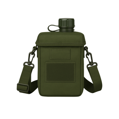 Outdoor Tactical Water Bottle Carrier