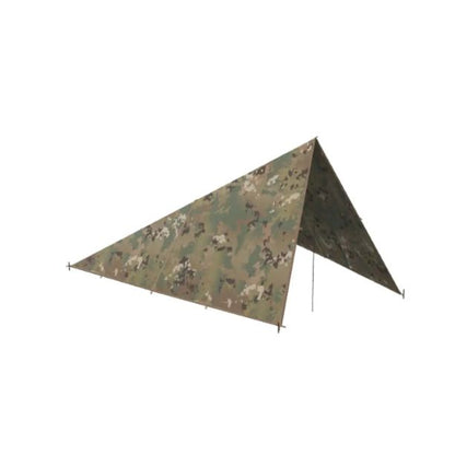 Field Tarp – All-Terrain Military Shelter