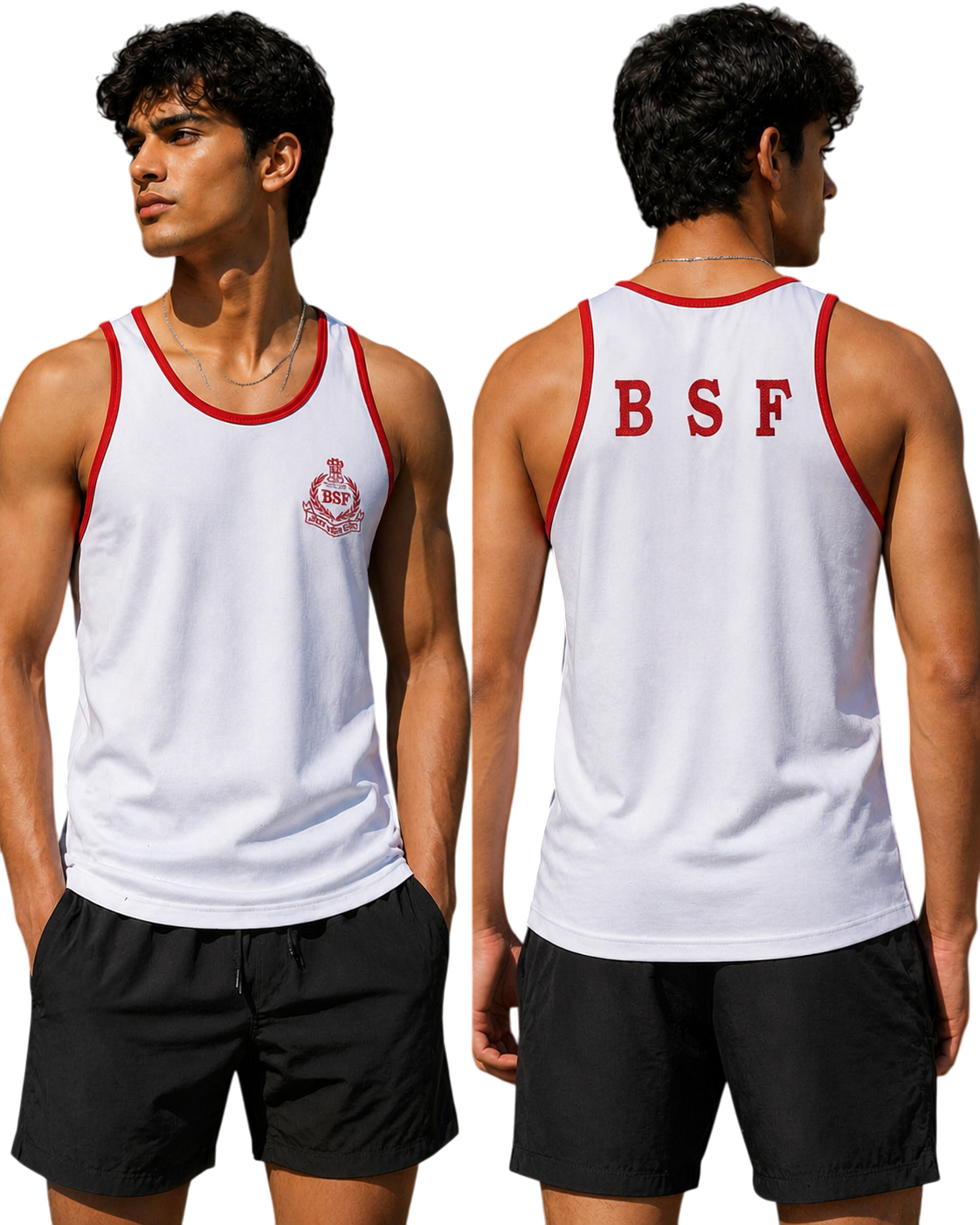 BSF Training Vest – Performance Series