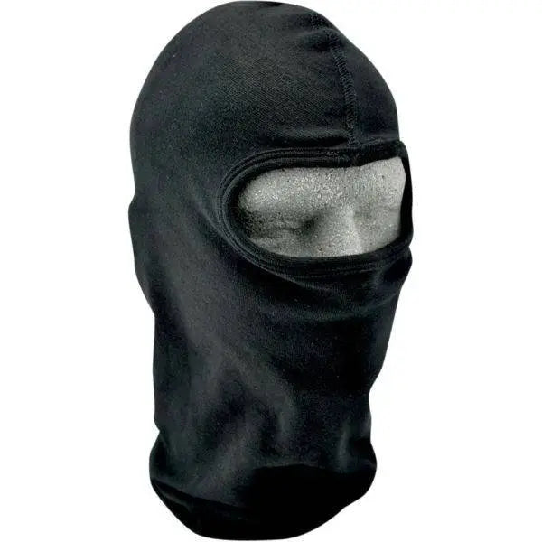 Bonded Polar Fleece Balaclava – Ultimate Winter Face Mask for Cold Weather-olive, black