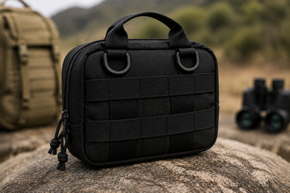 Blue Army Tactical Organizer Pouch