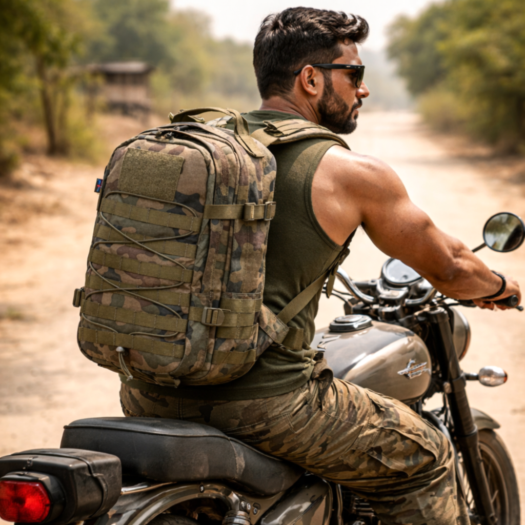 Blue Army 20L Tactical Daypack