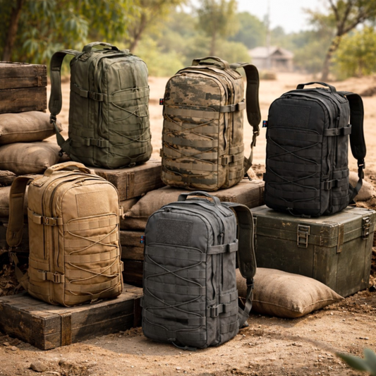 Blue Army 20L Tactical Daypack