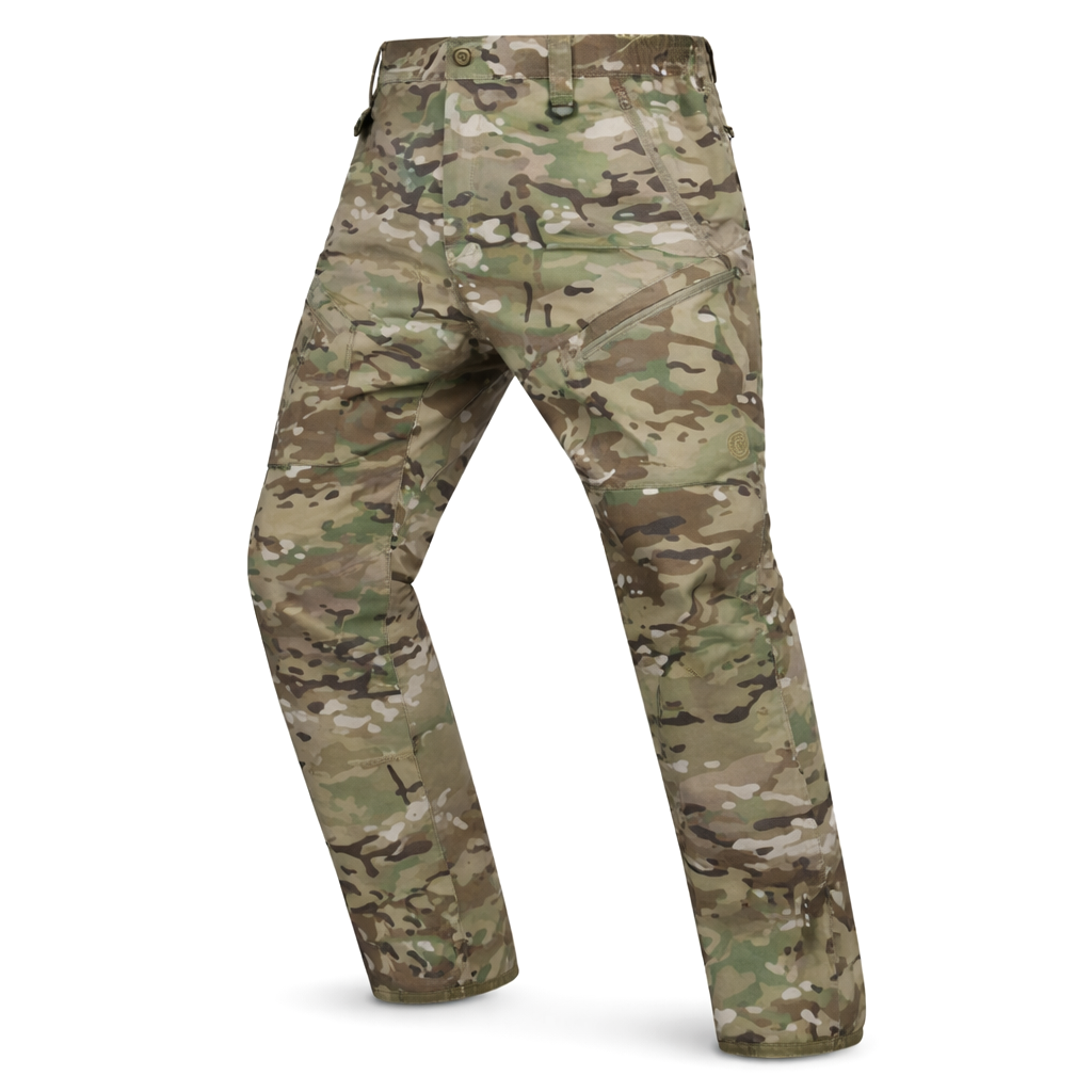Blue Army Tactical Multi-Terrain Combat Pants – Ripstop Performance Fabric | Reinforced, Flexible, Mission-Ready