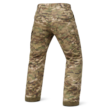 Blue Army Tactical Multi-Terrain Combat Pants – Ripstop Performance Fabric | Reinforced, Flexible, Mission-Ready