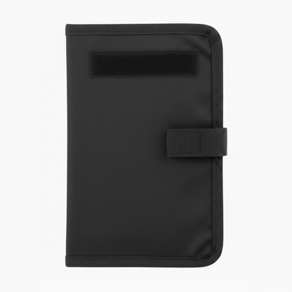 Camouflage Tactical Diary Folder – Compact EDC Organizer