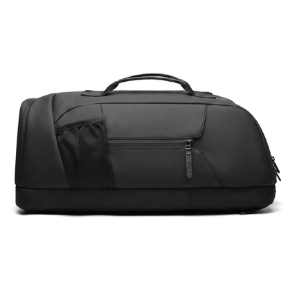 Blue Army Mission-Ready Expandable Backpack | Tactical Travel & Everyday Performance Bag