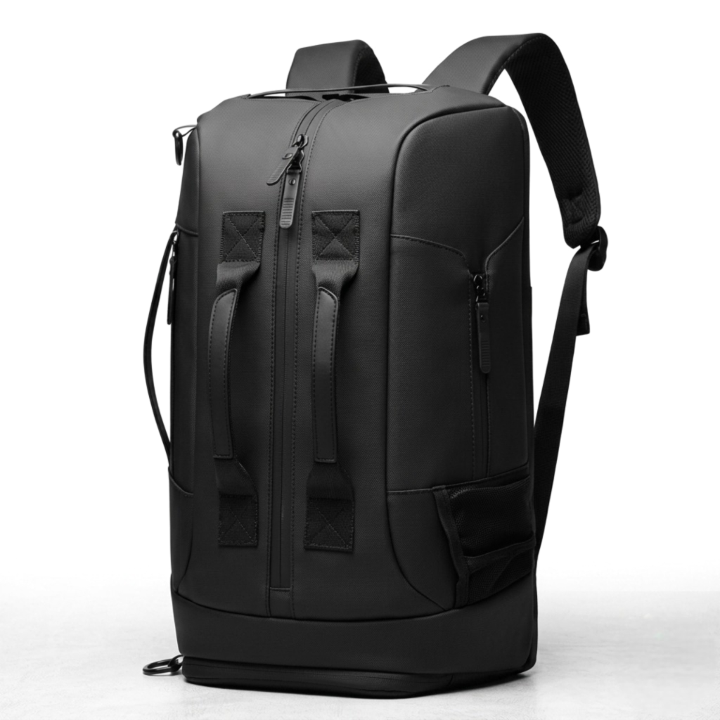Blue Army Mission-Ready Expandable Backpack | Tactical Travel & Everyday Performance Bag