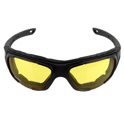 Blue Army TR90 Tactical Goggles Kit