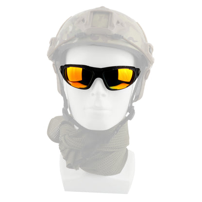 Blue Army TR90 Tactical Goggles Kit