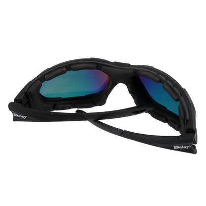 Blue Army TR90 Tactical Goggles Kit