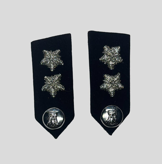 IG Rank Gorget/Collar Badge