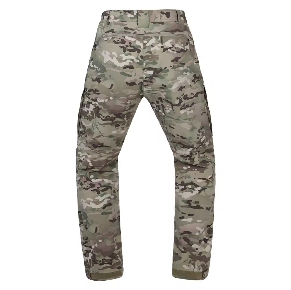 Blue Army Tactical Multi-Terrain Combat Pants – Ripstop Performance Fabric | Reinforced, Flexible, Mission-Ready