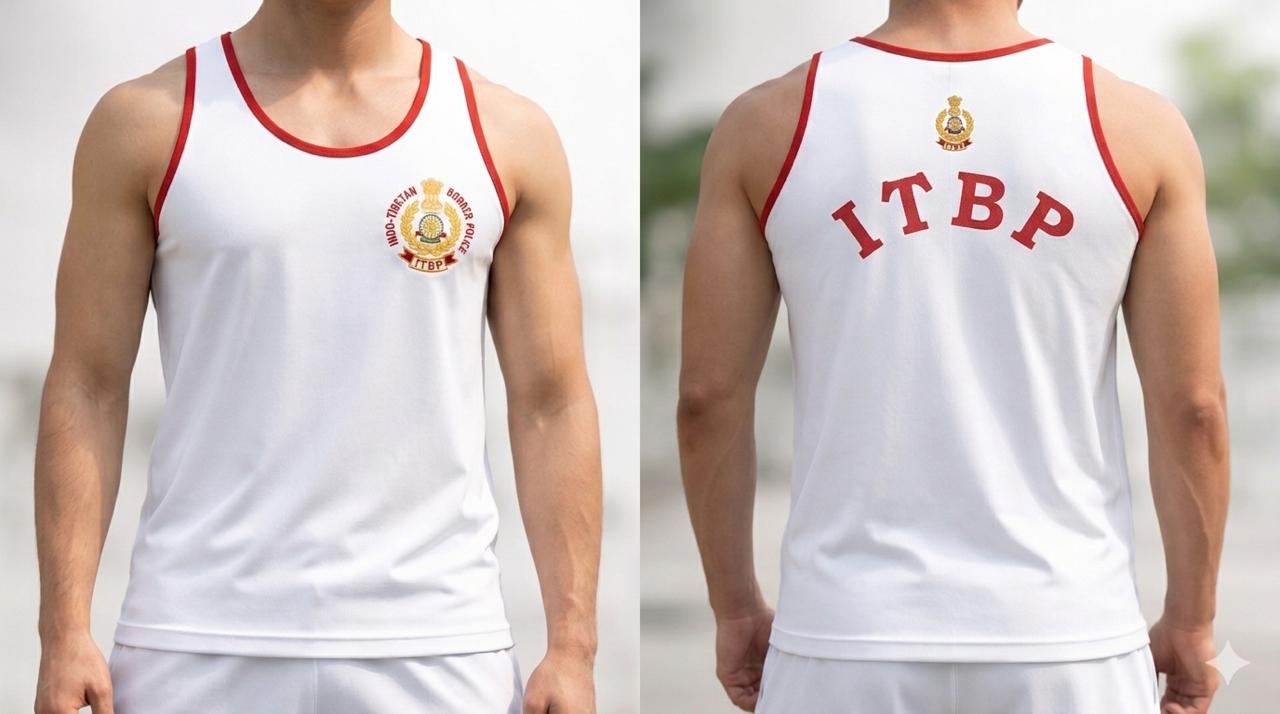 ITBP Training Vest – Performance Series