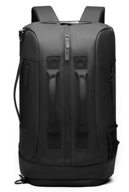 Blue Army Mission-Ready Expandable Backpack | Tactical Travel & Everyday Performance Bag