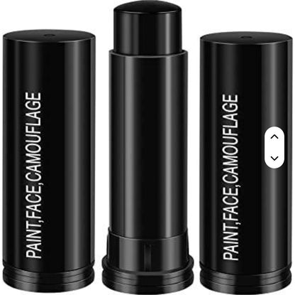 Camouflage Face Paint - 3 Colour
