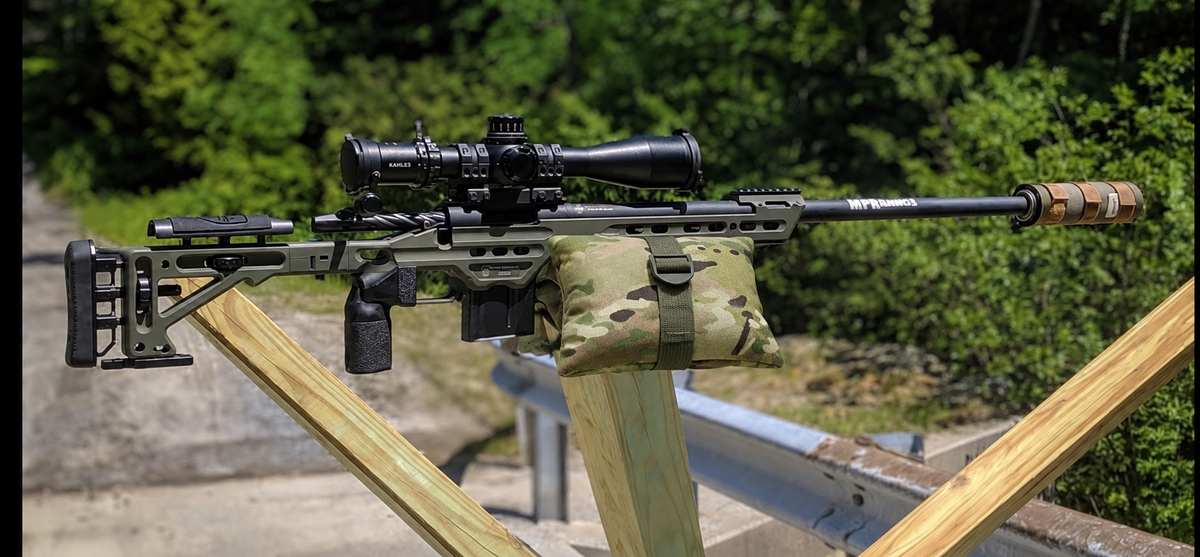 SureShot Stability Bag