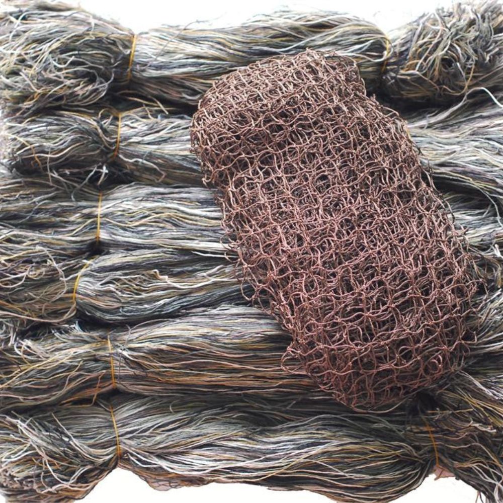 DIY Ghillie Suit- Woodland: Synthetic Moss-Infused Ghillie Thread Kit