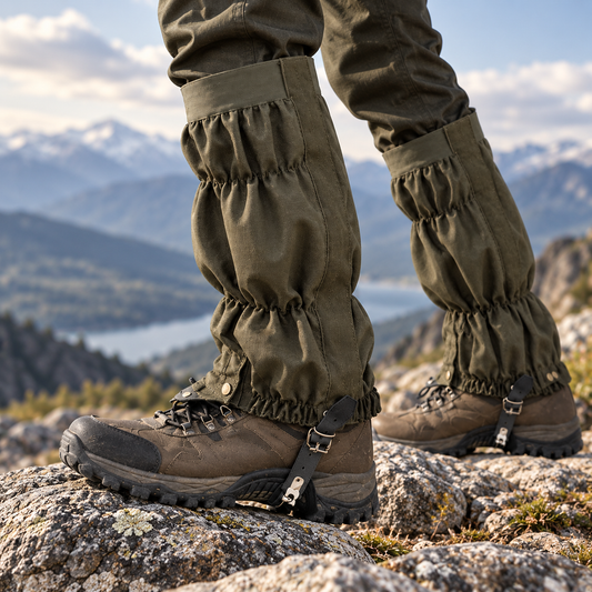 Blue Army TerrainGuard Gaiters