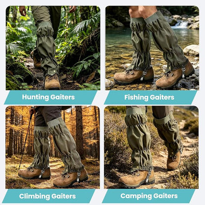 Blue Army TerrainGuard Gaiters
