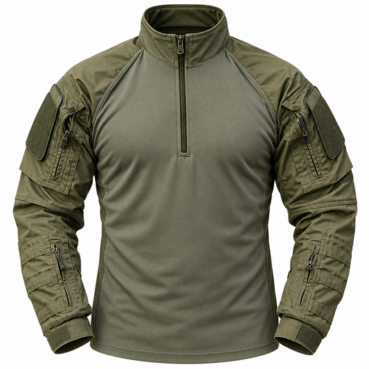 WARRIOR TACTICAL COMBAT T-SHIRT