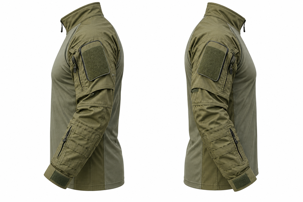 WARRIOR TACTICAL COMBAT T-SHIRT