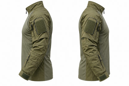 WARRIOR TACTICAL COMBAT T-SHIRT
