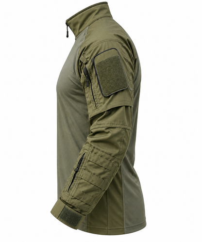 WARRIOR TACTICAL COMBAT T-SHIRT