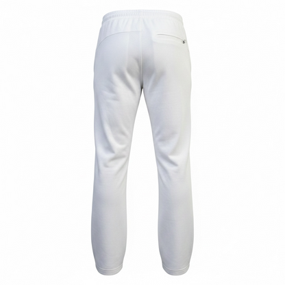 Blue Army Super Poly Track Pants | Lightweight Quick-Dry Sports & Training Lower with Zipper Pockets