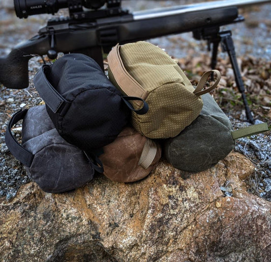 Apex Rest Bag : Precision Shooting