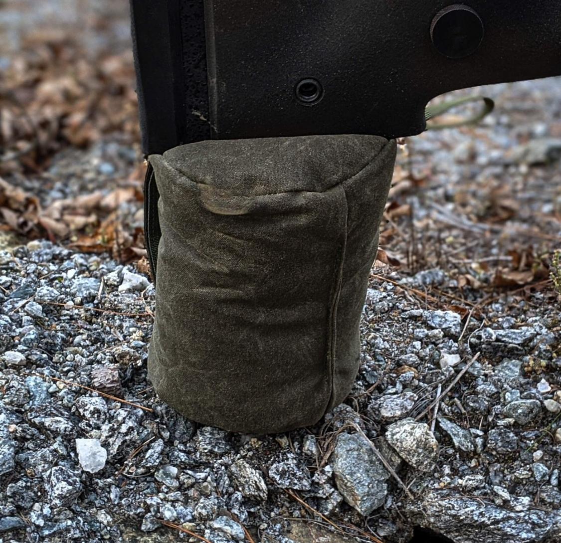 Apex Rest Bag : Precision Shooting