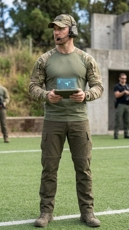 Blue Army Cargo Pants | Outdoor, Training & Adventure