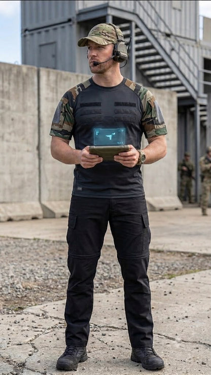 Blue Army Cargo Pants | Outdoor, Training & Adventure