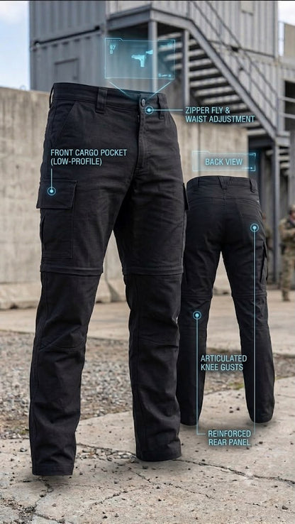 Blue Army Cargo Pants | Outdoor, Training & Adventure
