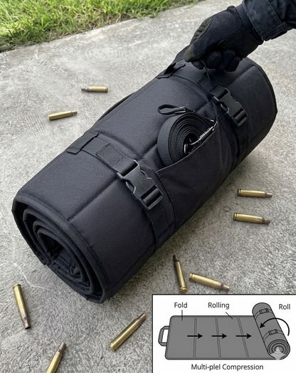 Elite Precision Tactical Shooting Mat