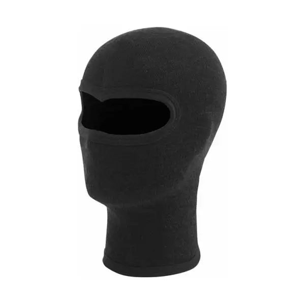 Bonded Polar Fleece Balaclava – Ultimate Winter Face Mask for Cold Weather-olive, black