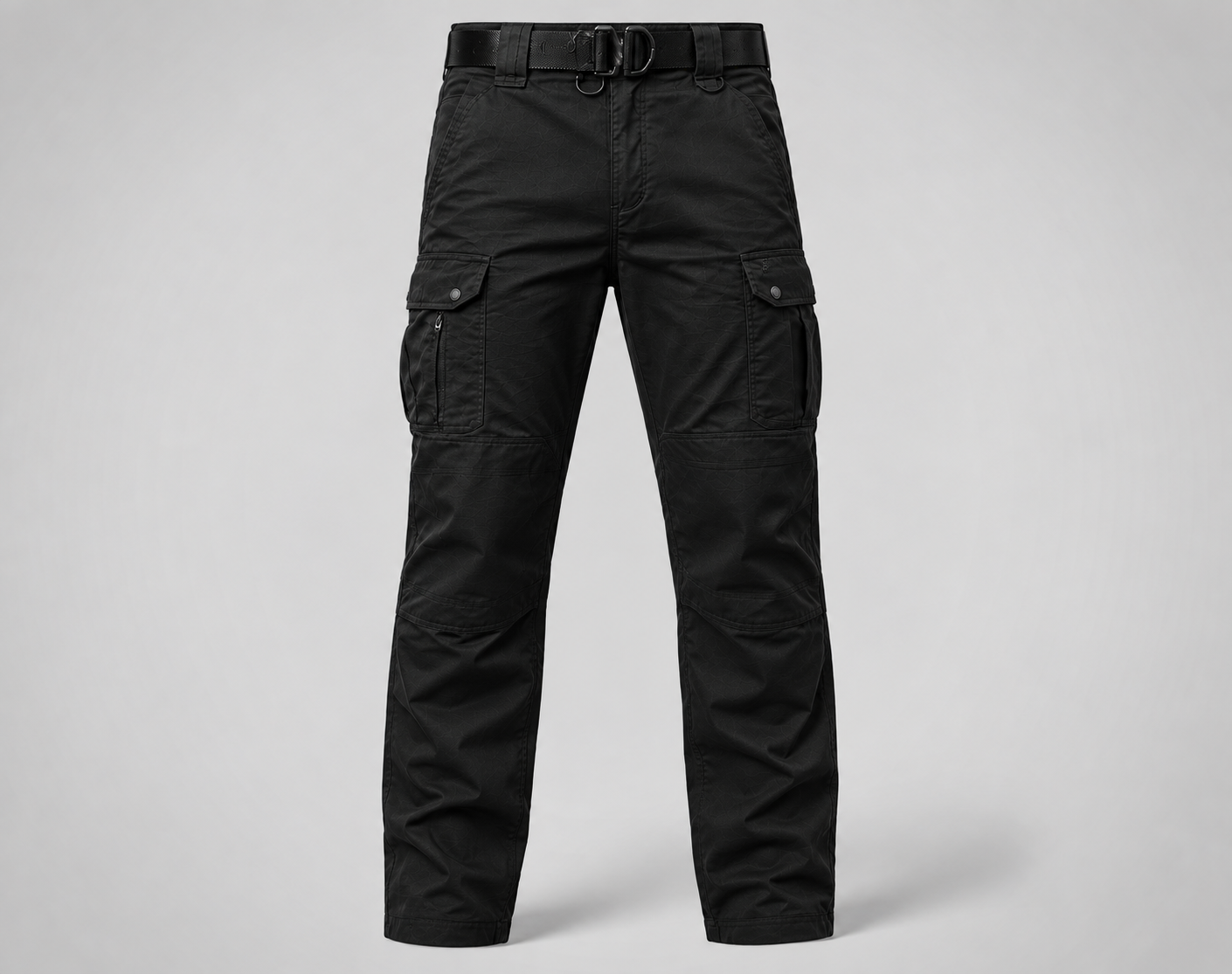Blue Army Ripstop Utility Combat Trousers
