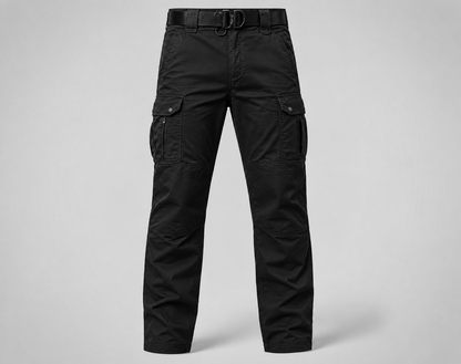 Blue Army Ripstop Utility Combat Trousers